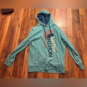 XL The North Face hoodie
